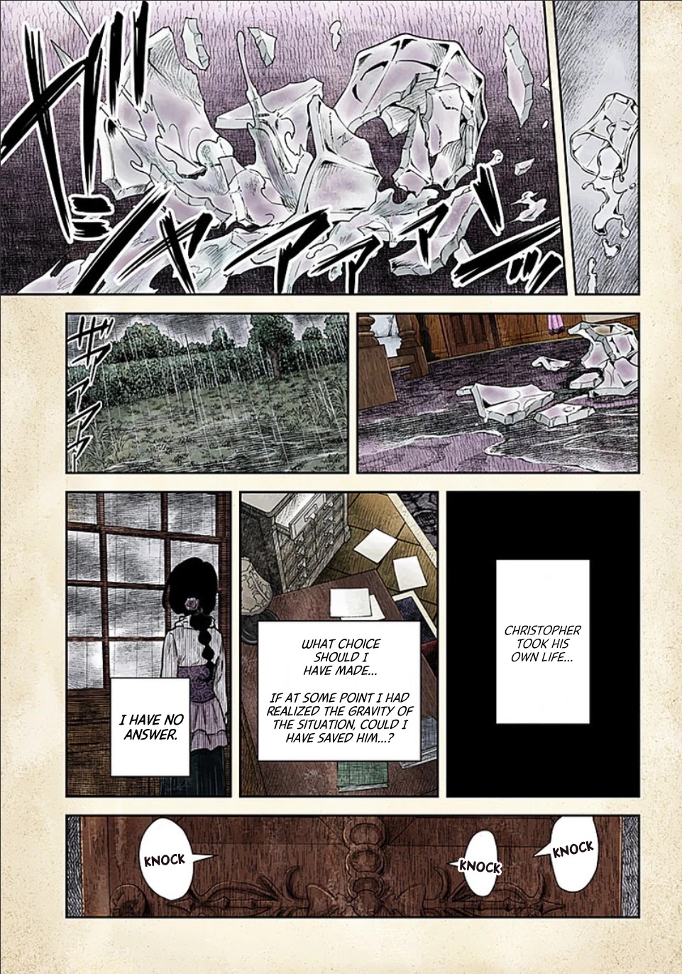 Shadows House, Chapter 77 image 14